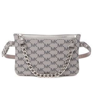 Michael Kors Grey Mini Bag